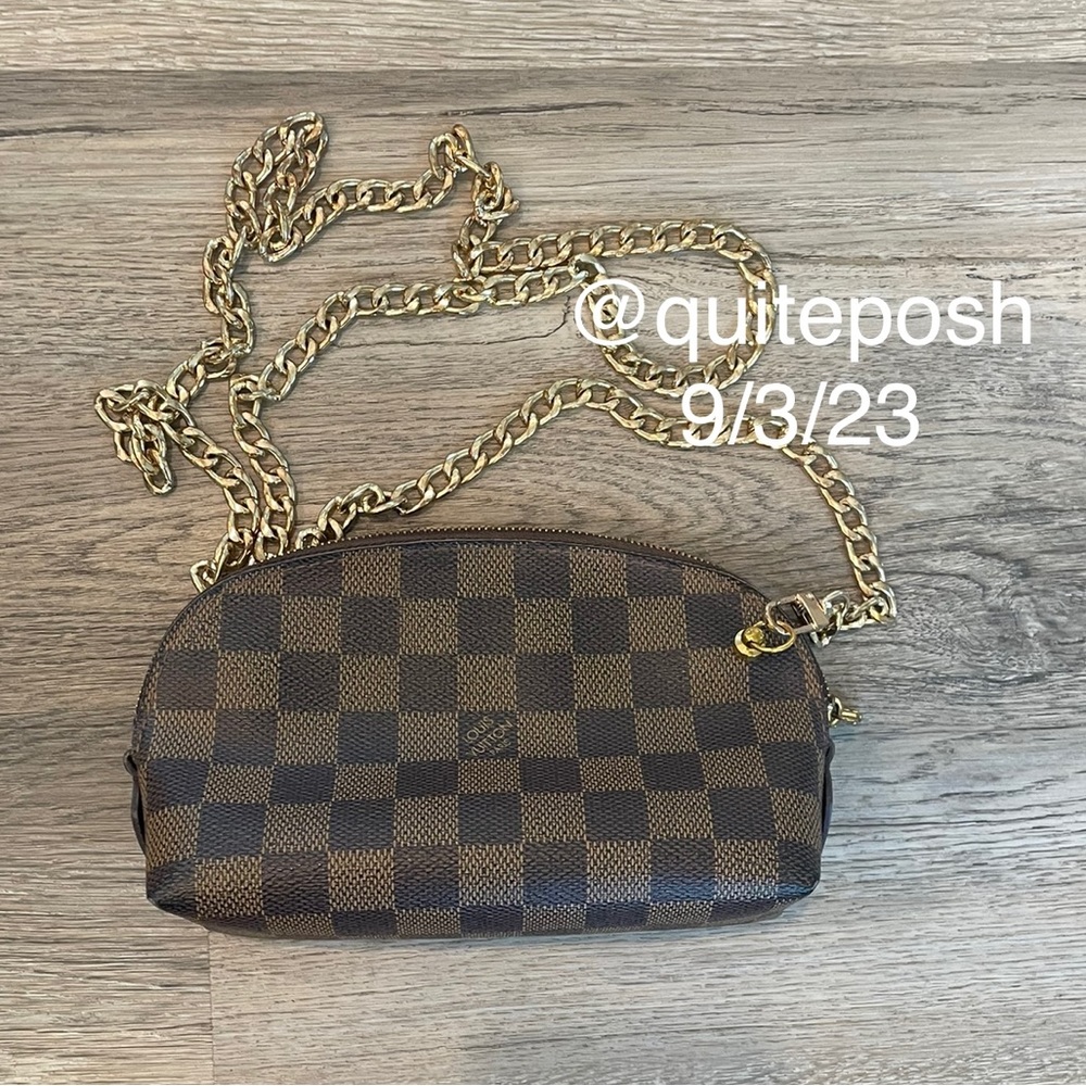 Authentic LV Cosmetic Pouch